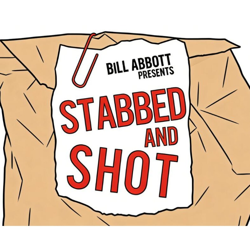 Street Fashion Blog - Stabbed & Shot by Bill Abbott