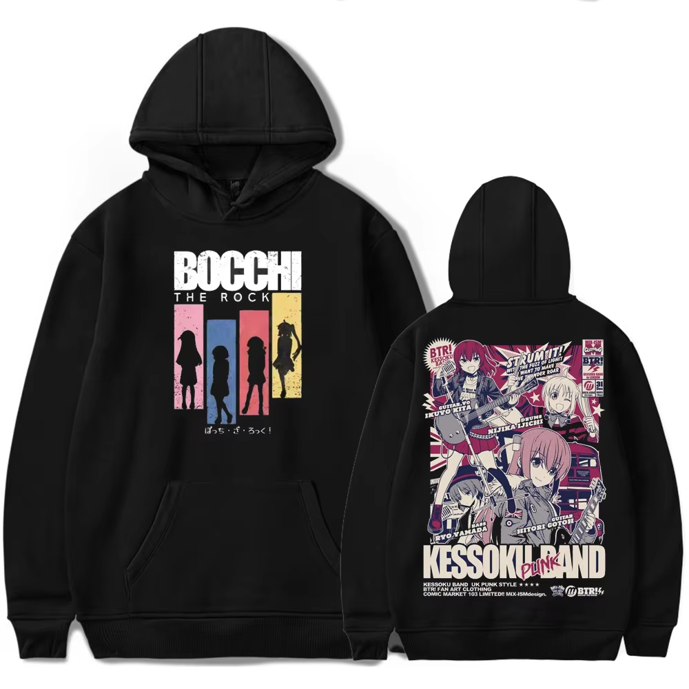 Street Fashion Of Japan - Japan Anime Bocchi The Rock Gotoh