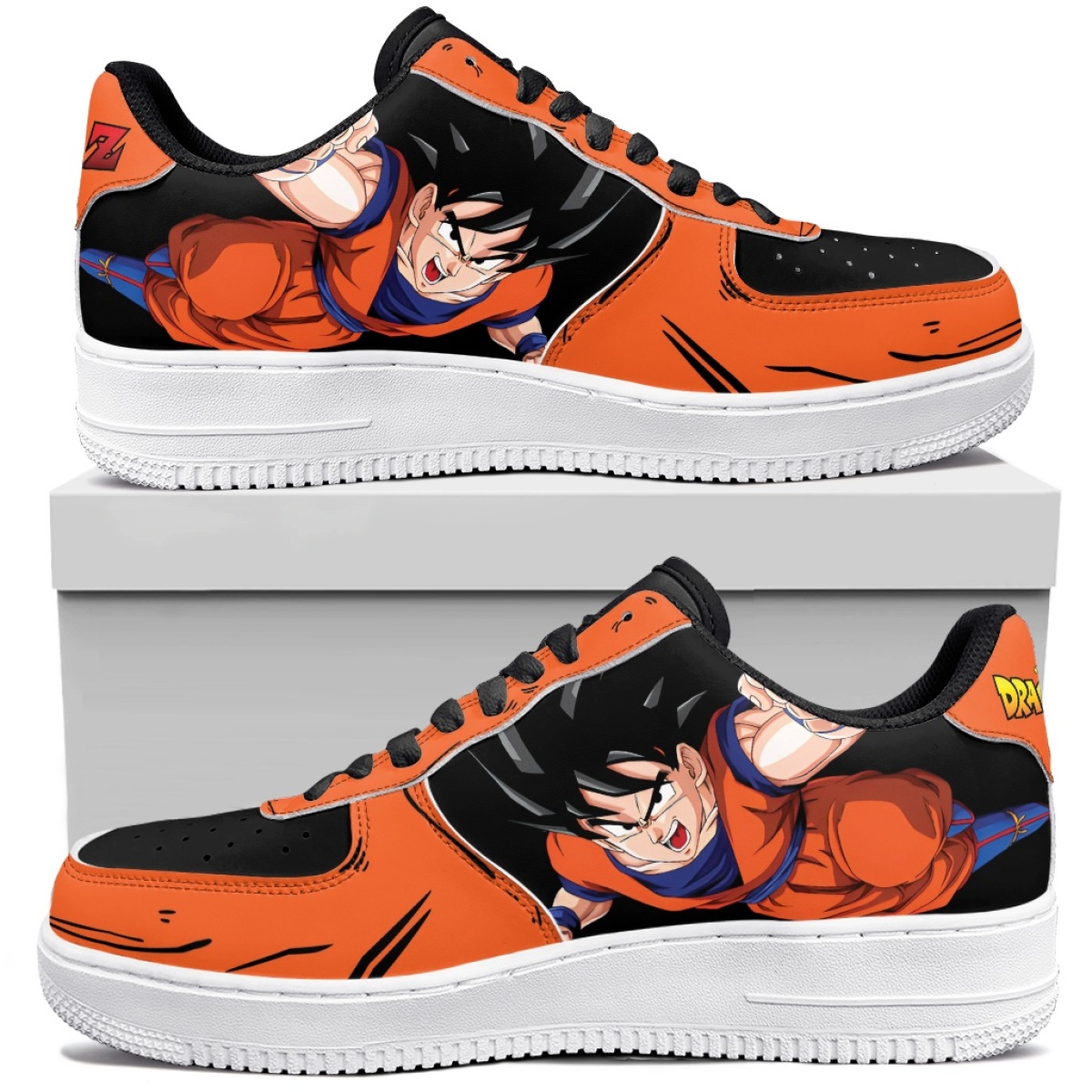 Dragon Ball Z Son Goku Anime P - Street Fashion Of Japan ulasan dan harga