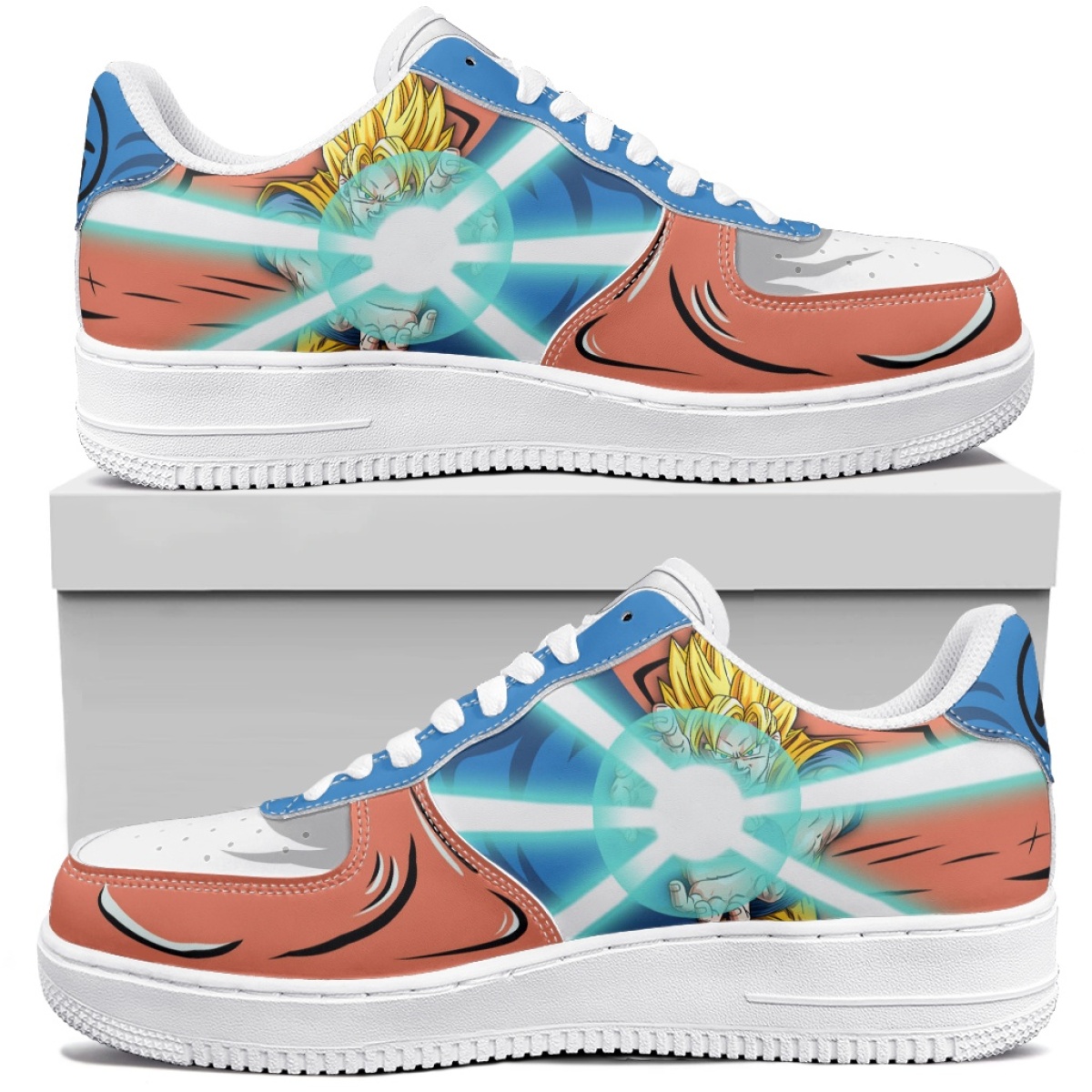 Dragon Ball Z Son Goku Anime P - Street Fashion Of Japan ulasan dan harga