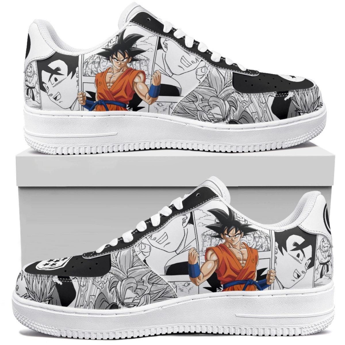 Dragon Ball Z Son Goku Anime P - Street Fashion Of Japan ulasan dan harga