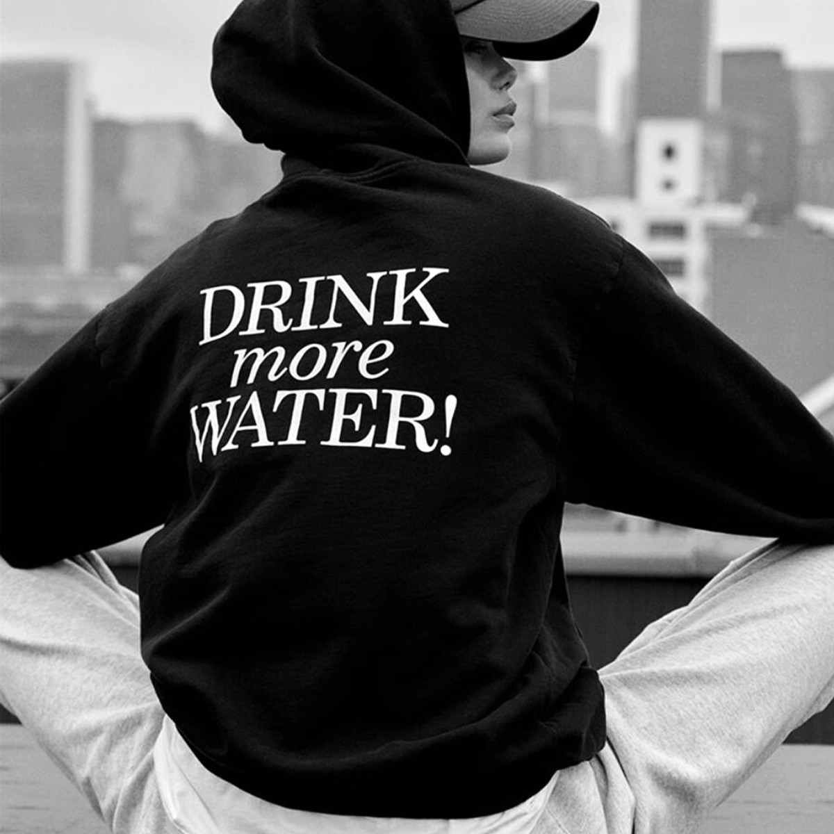 Health Club New York Letters P - Street Fashion Of New York ulasan dan harga