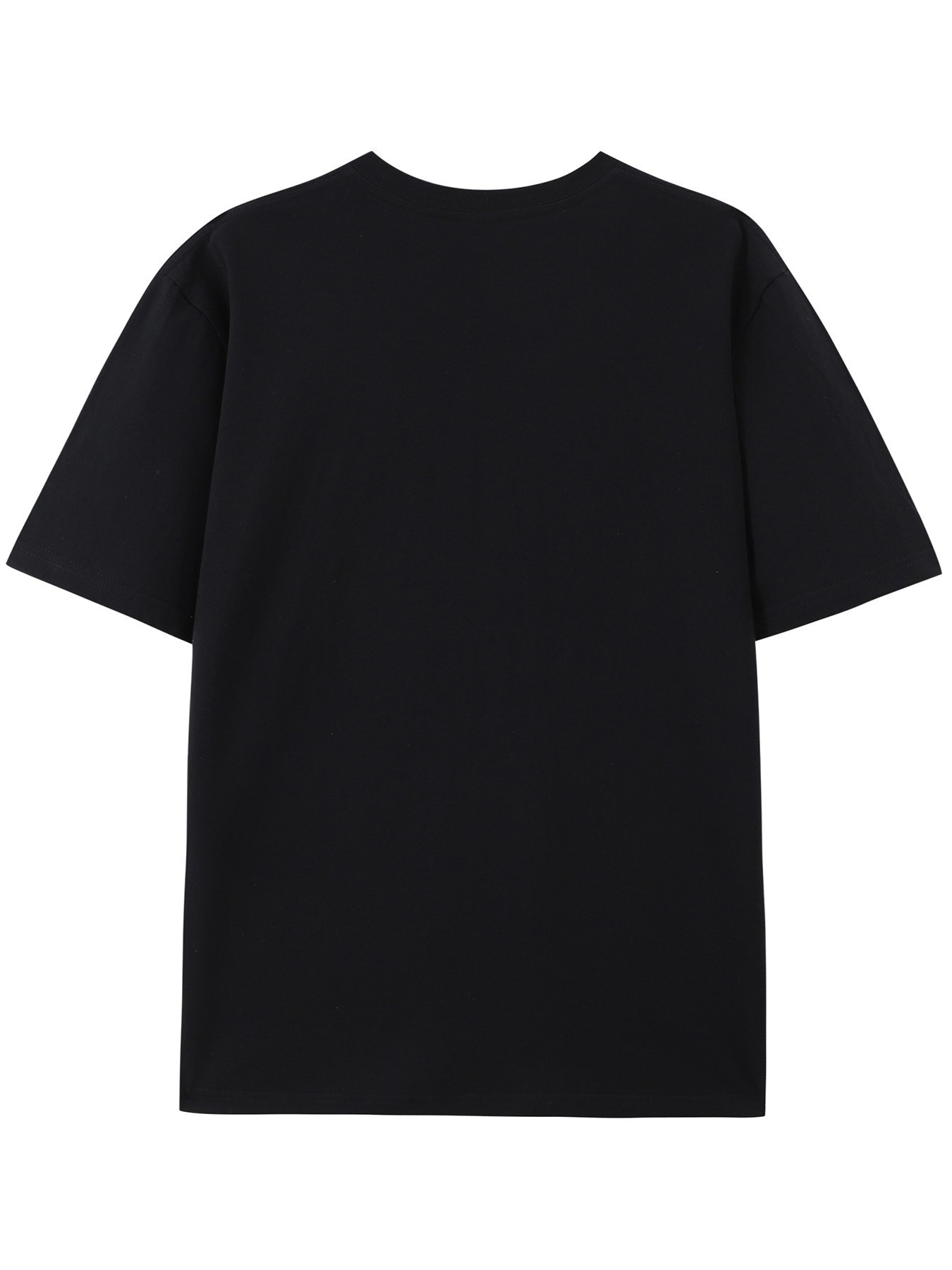 Casual Street Style Men's T-Sh - Street Fashion Of New York ulasan dan harga