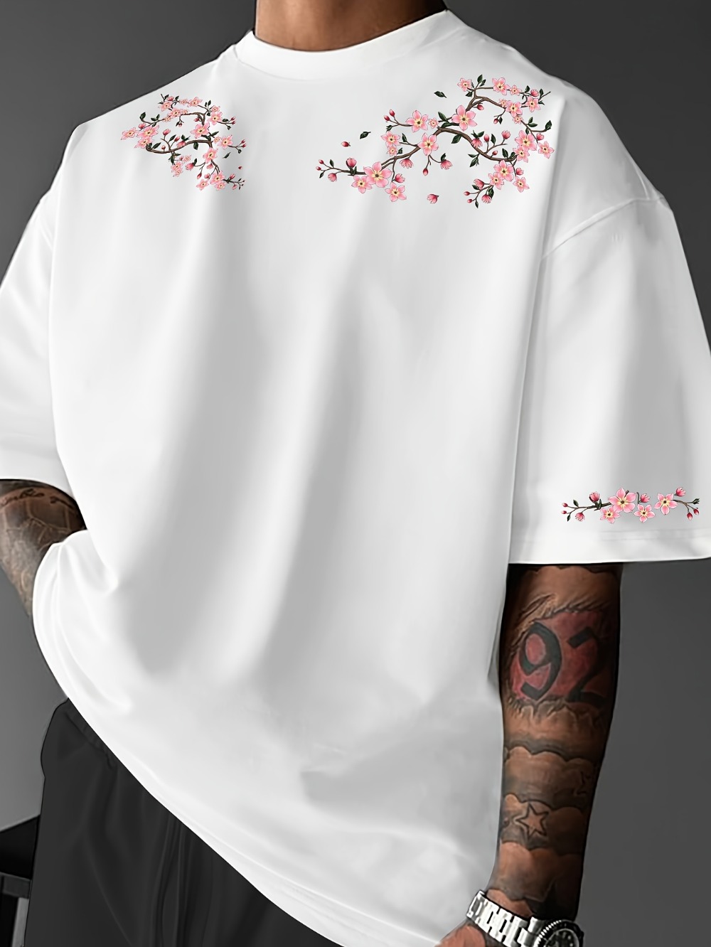 Japanese Harajuku Cherry Bloss - Street Fashion In Japanese ulasan dan harga