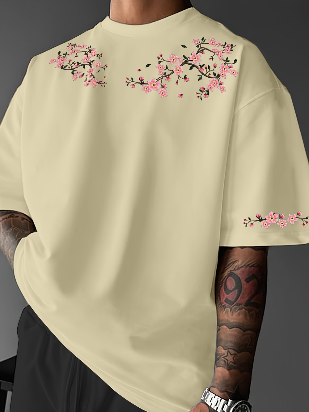 Japanese Harajuku Cherry Bloss - Street Fashion In Japanese ulasan dan harga