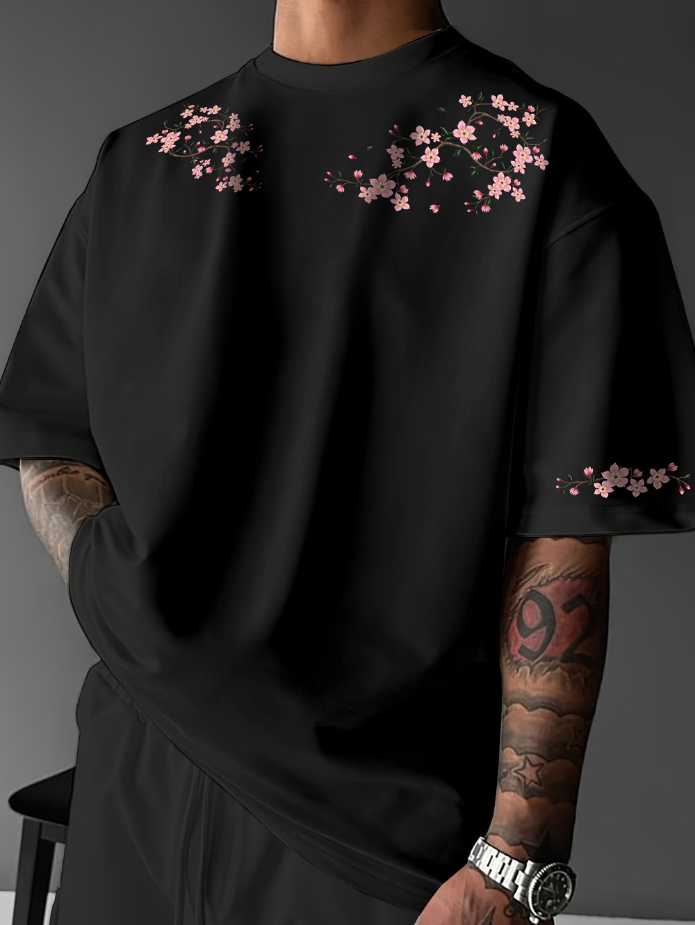Japanese Harajuku Cherry Bloss - Street Fashion In Japanese ulasan dan harga