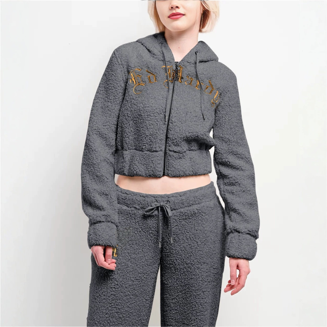 Casual Fashion Pure Color Bubb - Street Fashion Online ulasan dan harga