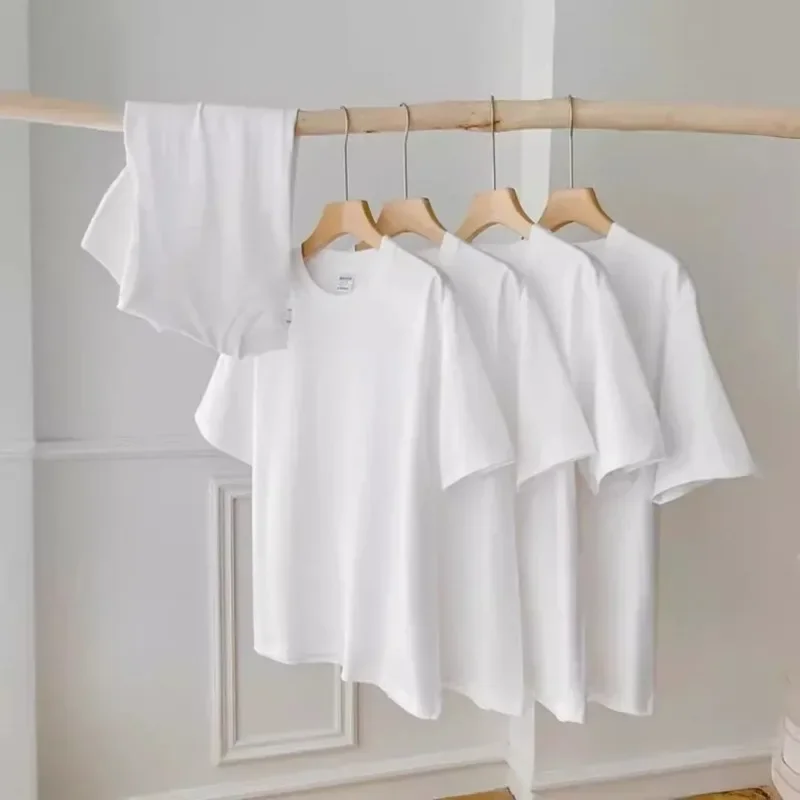 Men Summer Cotton Short Sleeve - Street Fashion Of New York ulasan dan harga