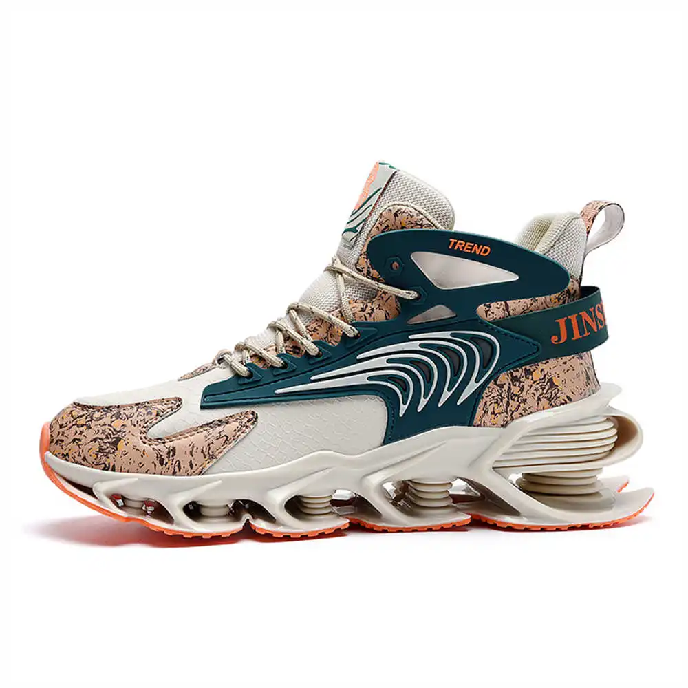 Non-slip Mid Child Running Sne - Street Fashion China Models ulasan dan harga