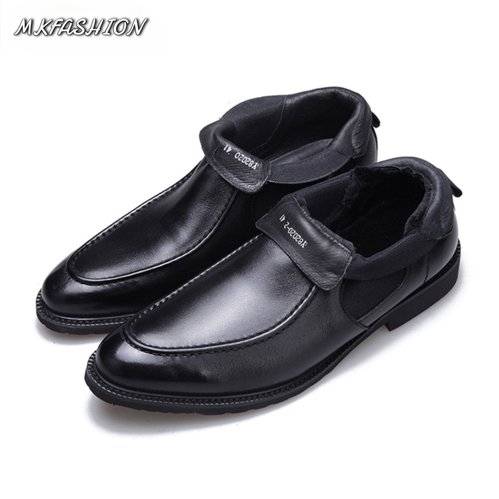Fashion Comfort Ankle Boots Me - Street Fashion Online ulasan dan harga
