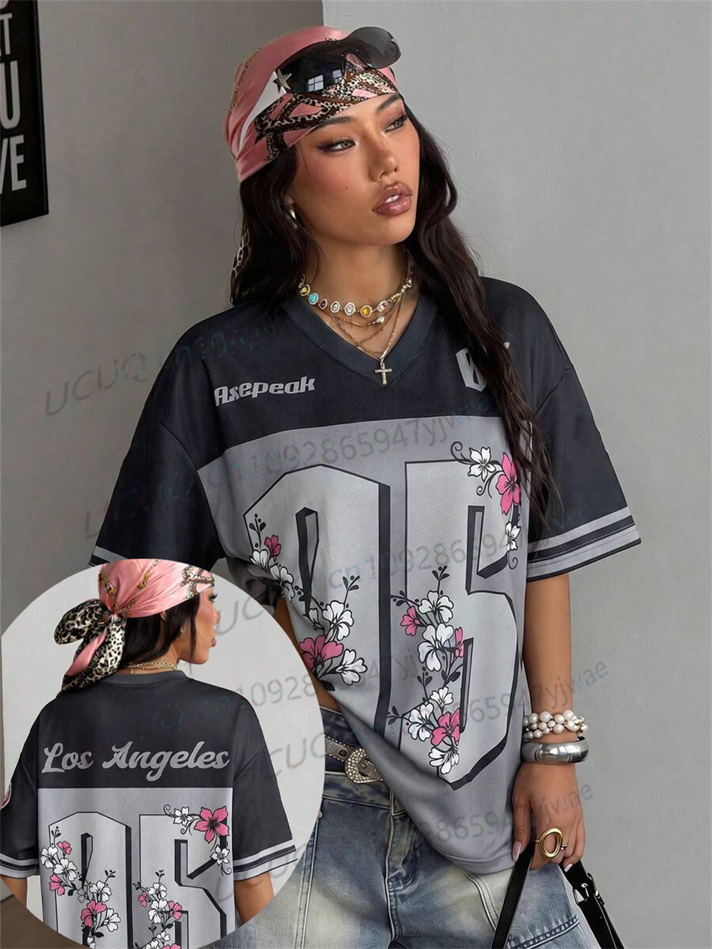 Japanese Cherry Blossom Digita - Street Fashion In Japanese ulasan dan harga