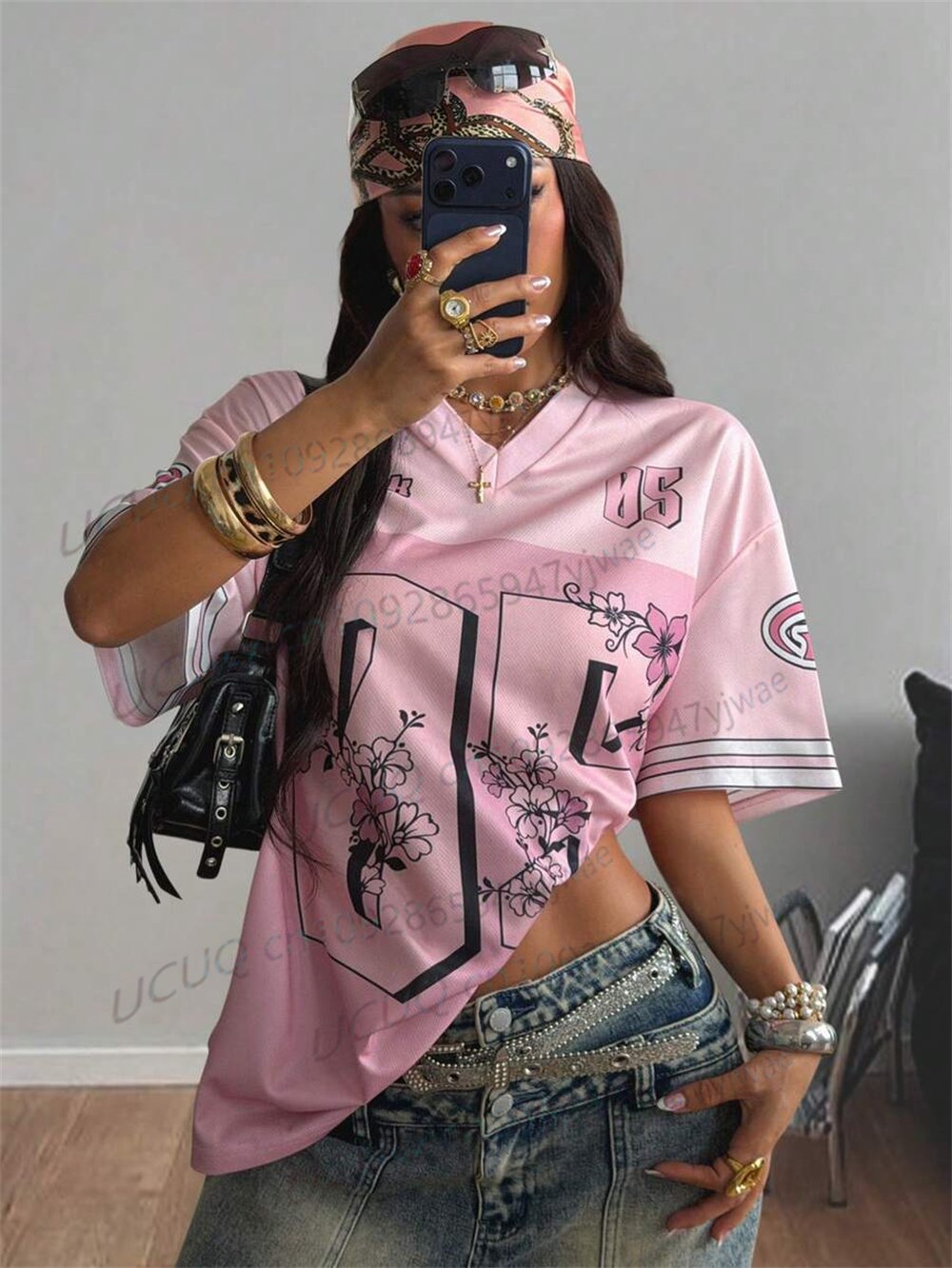 Japanese Cherry Blossom Digita - Street Fashion In Japanese ulasan dan harga