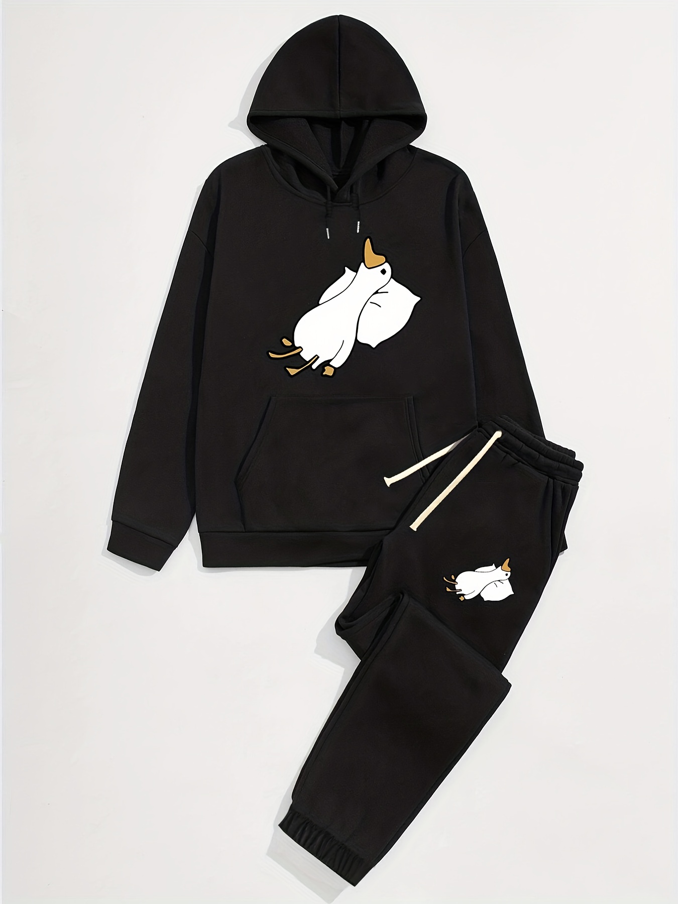 Men's Fashion Print Long Sleev - Street Fashion Outfit ulasan dan harga