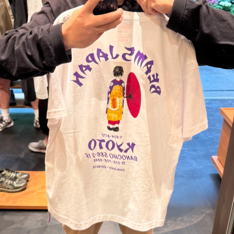 Japan Tokyo Street Cotton Fash - Street Fashion Of Japan ulasan dan harga