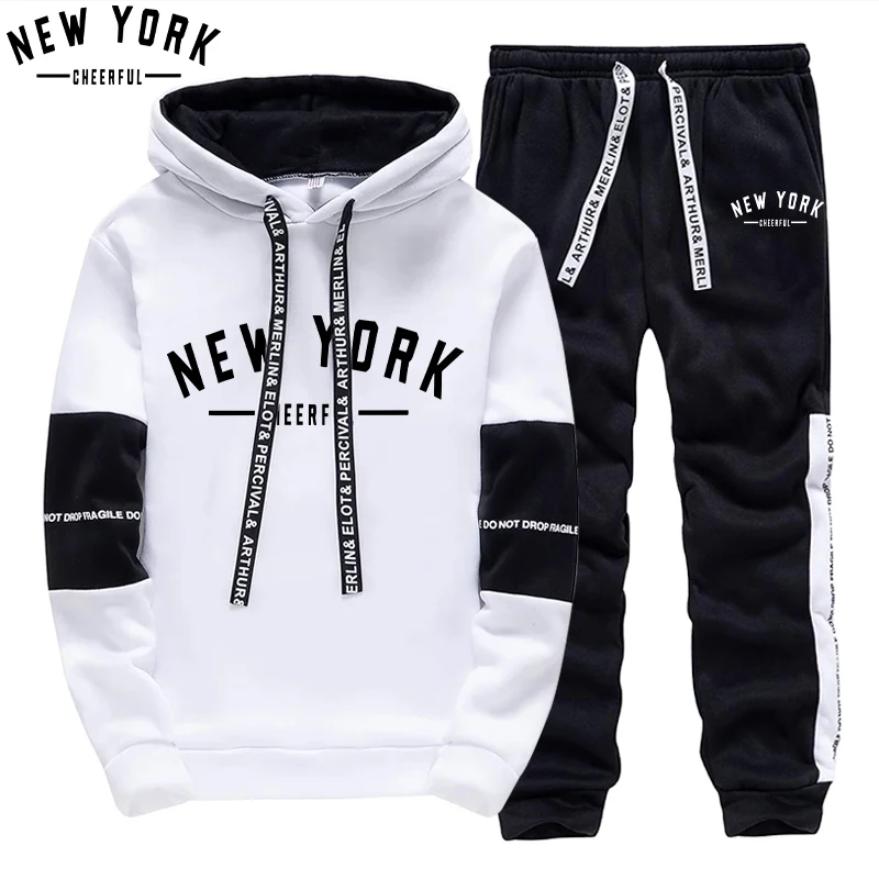 Men's Set/Hoodie/Pants Urban F - Street Fashion Hoodie ulasan dan harga