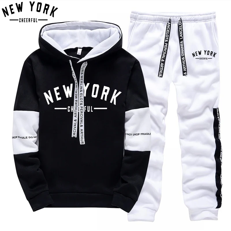 Men's Set/Hoodie/Pants Urban F - Street Fashion Hoodie ulasan dan harga