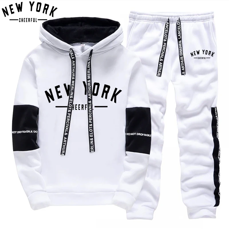 Men's Set/Hoodie/Pants Urban F - Street Fashion Hoodie ulasan dan harga