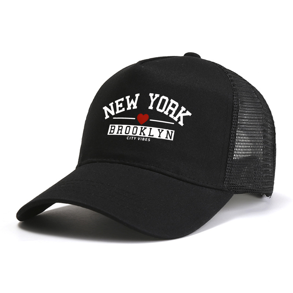 New York Brooklyn City basebal - Street Fashion Of New York ulasan dan harga