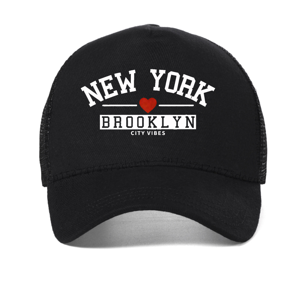New York Brooklyn City basebal - Street Fashion Of New York ulasan dan harga