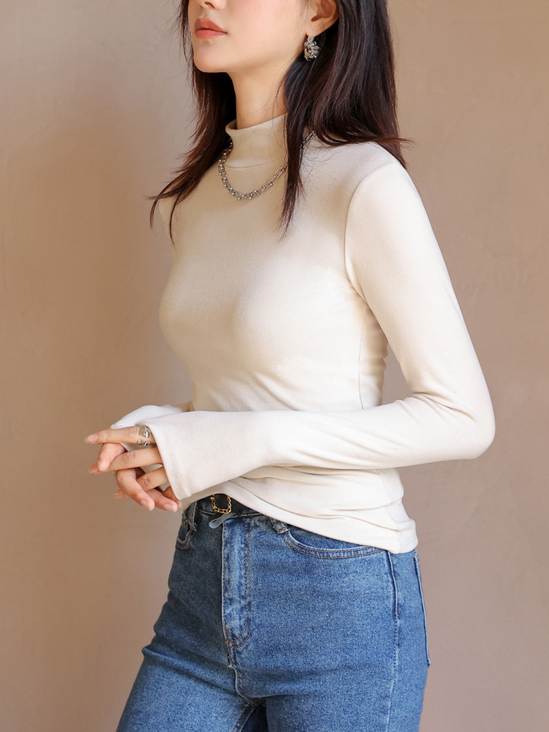 Classic Style Women's Semi Hig - Longline Tee Oversized ulasan dan harga
