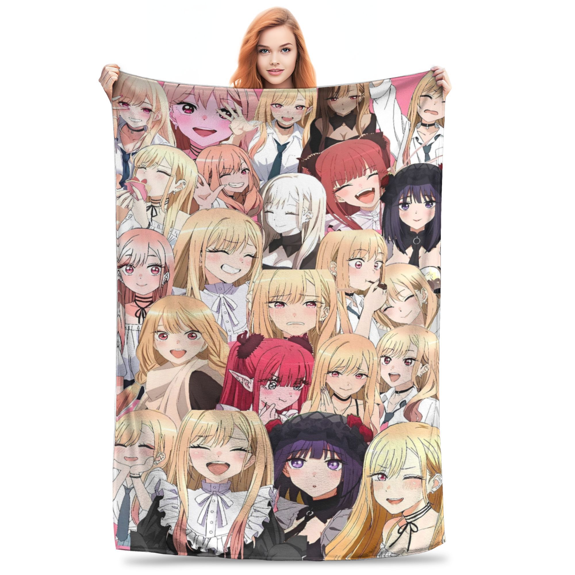 Japan Anime Marin Kitagawa Bla - Street Fashion Of Japan ulasan dan harga