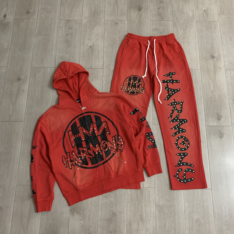 Fashion Street Fashion Brand H - Street Fashion Hoodie ulasan dan harga