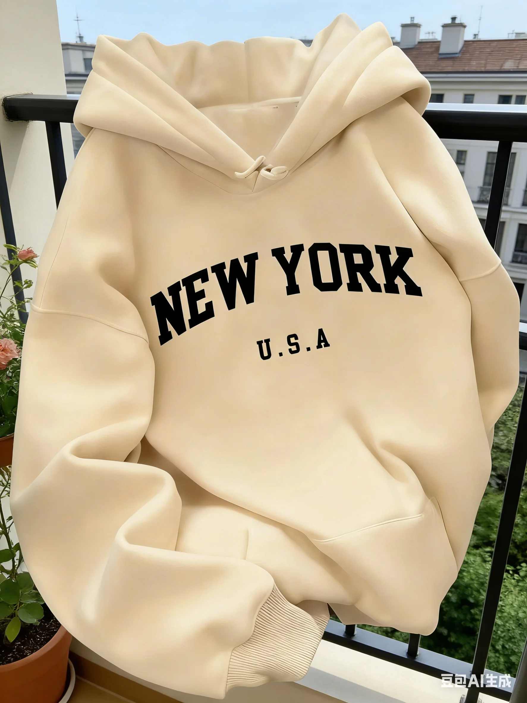 Hooded Sweat for Women Casual  - Street Fashion Of New York ulasan dan harga