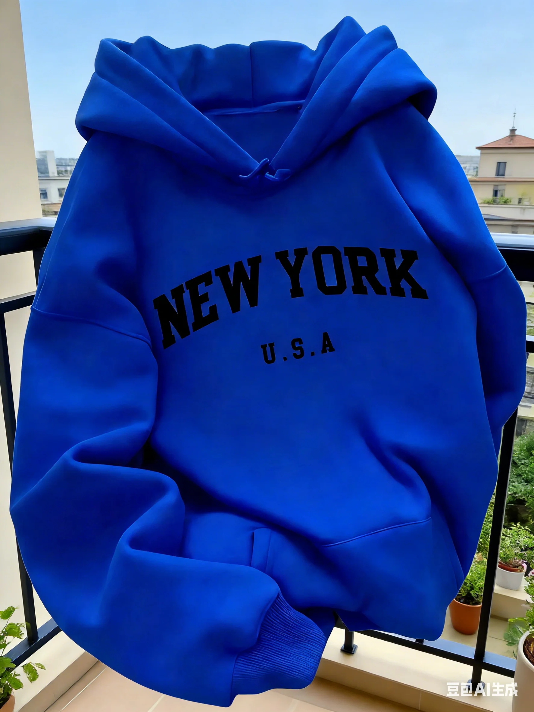 Hooded Sweat for Women Casual  - Street Fashion Of New York ulasan dan harga