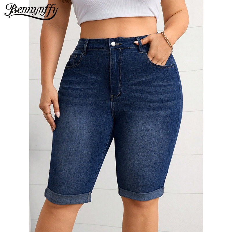 Benuynffy Plus Size Vintage Mi - Street Fashion Plus Size ulasan dan harga