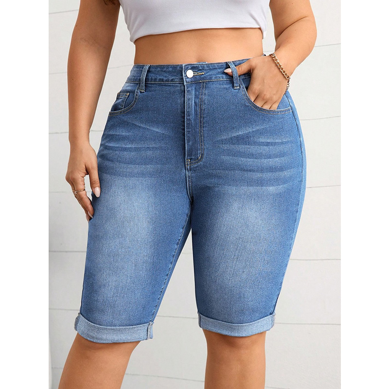 Benuynffy Plus Size Vintage Mi - Street Fashion Plus Size ulasan dan harga