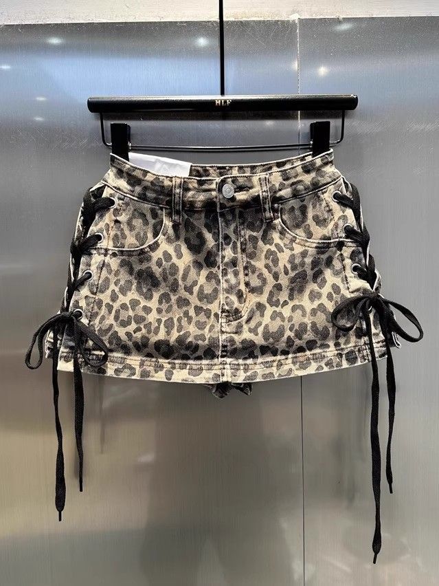 Strap-on Spice Girl Hip Skirt  - Street Fashion Online ulasan dan harga
