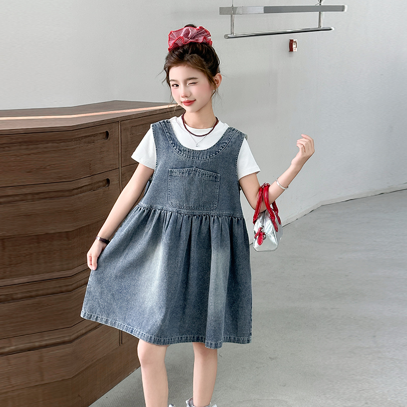 Kids Fashion Reversible Clothe - Street Fashion Outfit ulasan dan harga