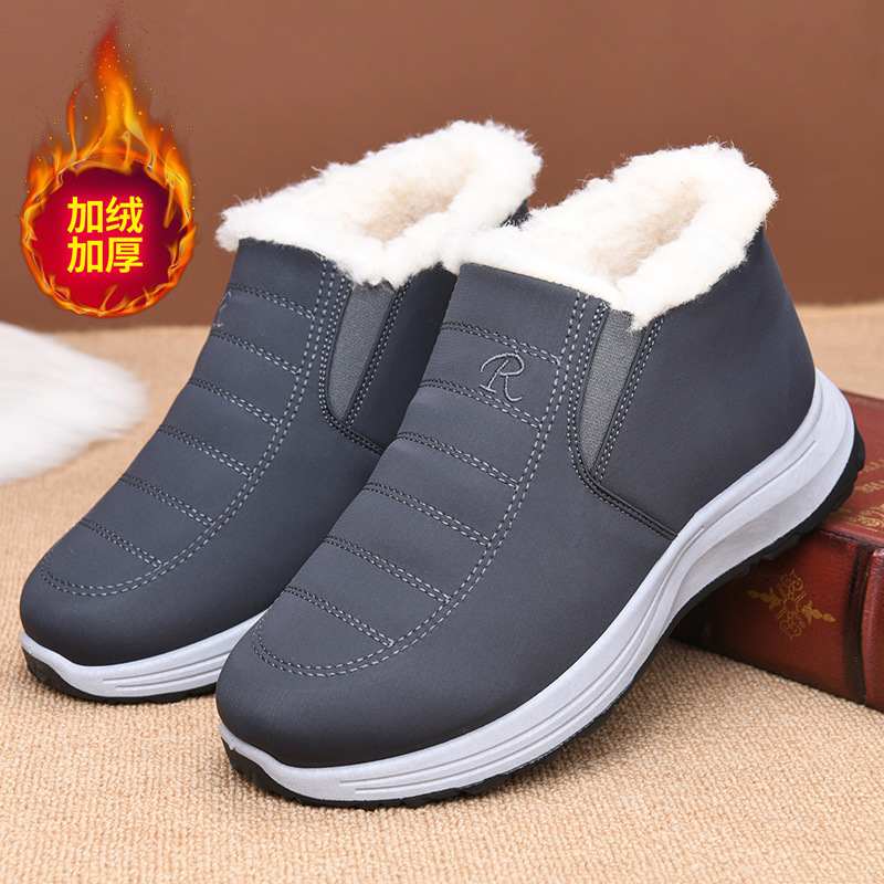 Plus Size Shoes for Men 39-44  - Street Fashion Plus Size ulasan dan harga
