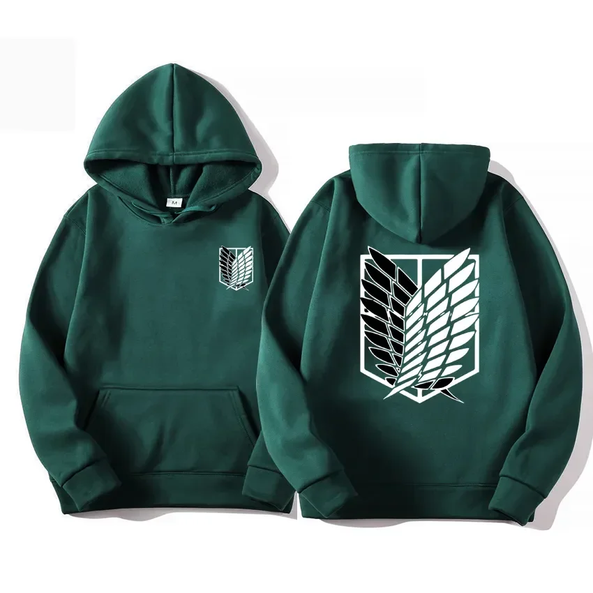Japan Anime Attack on Titan Me - Street Fashion Of Japan ulasan dan harga