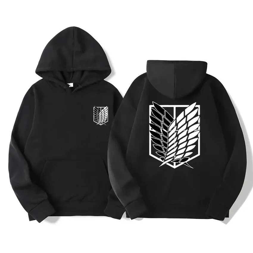 Japan Anime Attack on Titan Me - Street Fashion Of Japan ulasan dan harga