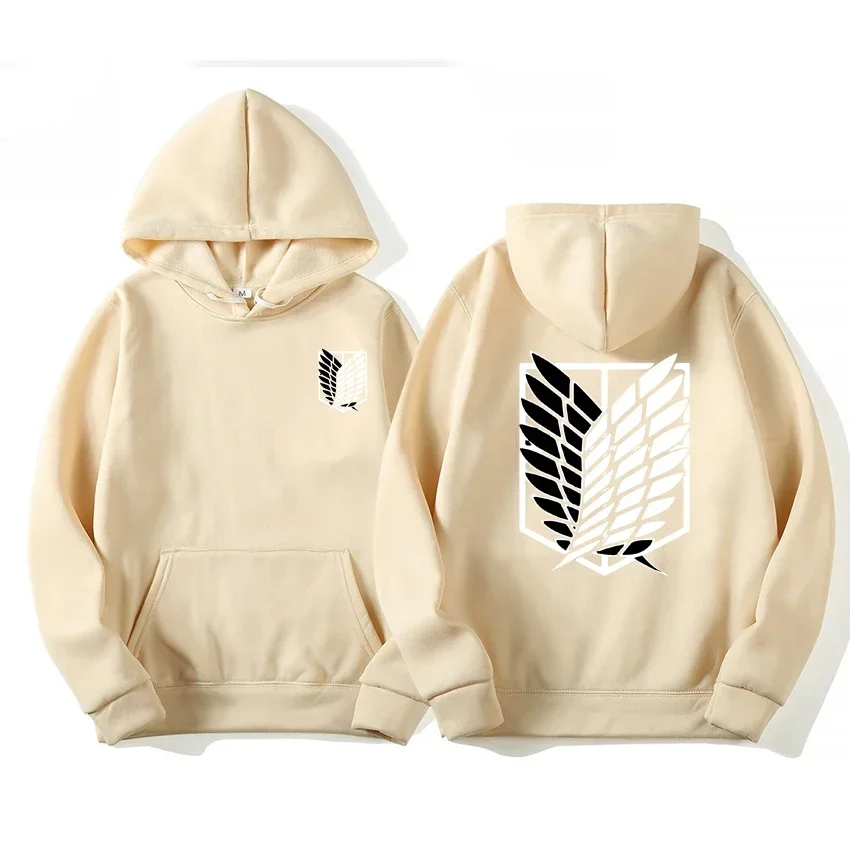 Japan Anime Attack on Titan Me - Street Fashion Of Japan ulasan dan harga