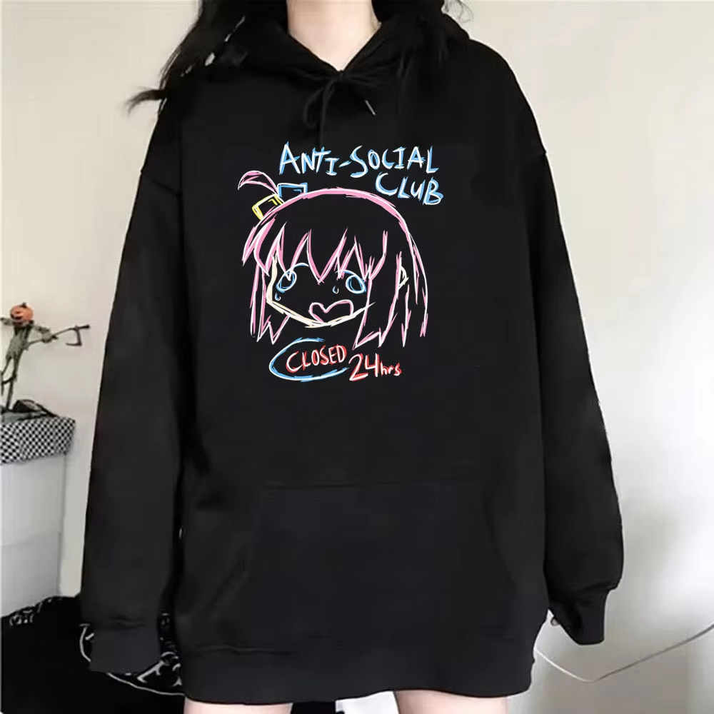 Japan Anime Bocchi The Rock Go - Street Fashion Of Japan ulasan dan harga