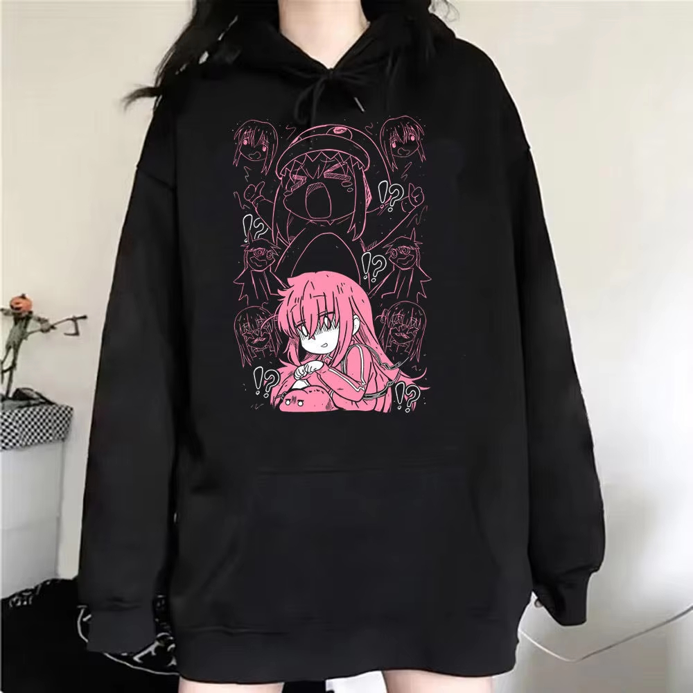 Japan Anime Bocchi The Rock Go - Street Fashion Of Japan ulasan dan harga