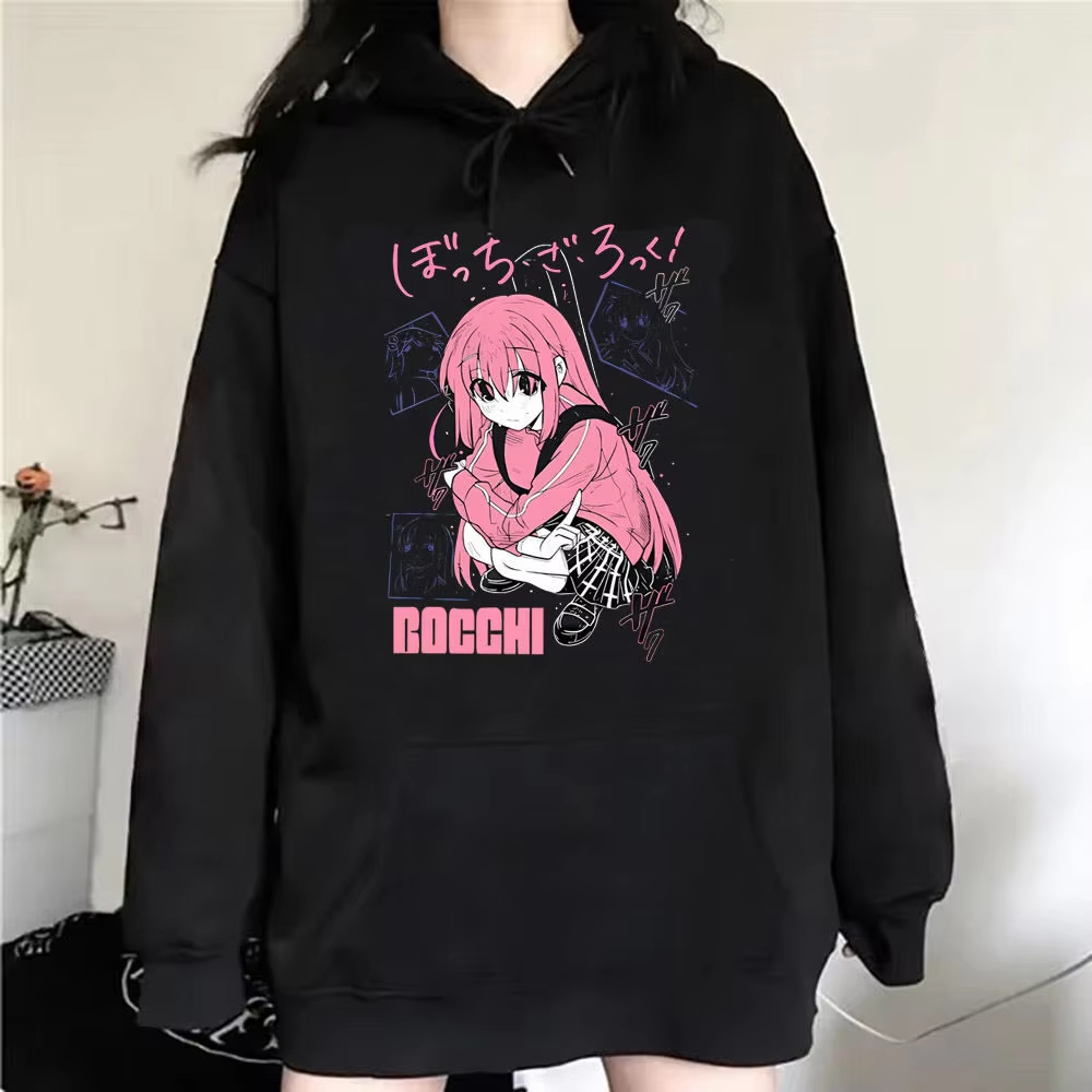 Japan Anime Bocchi The Rock Go - Street Fashion Of Japan ulasan dan harga