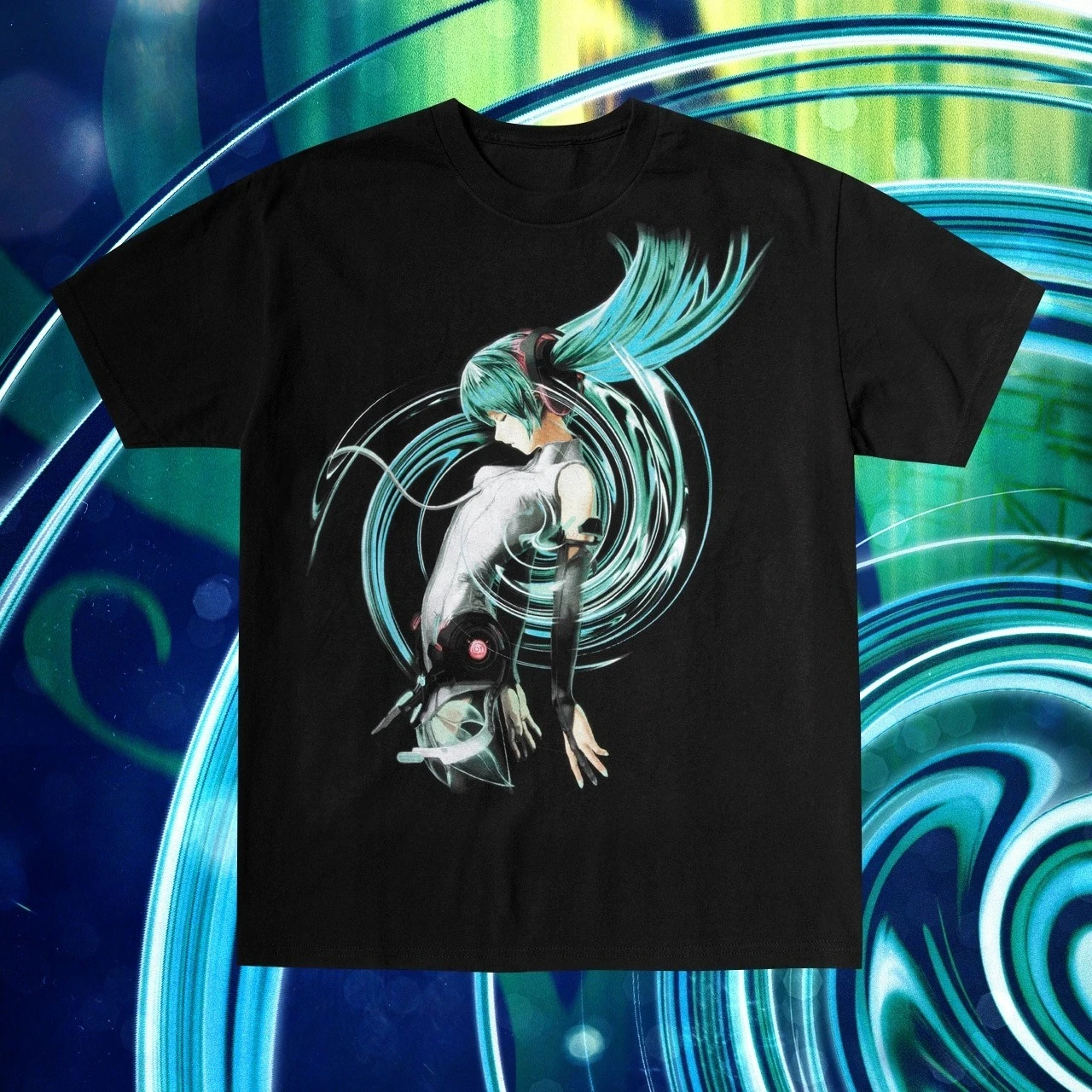 Hatsune Miku Y2k Top Fashion 2 - Street Fashion In Japanese ulasan dan harga