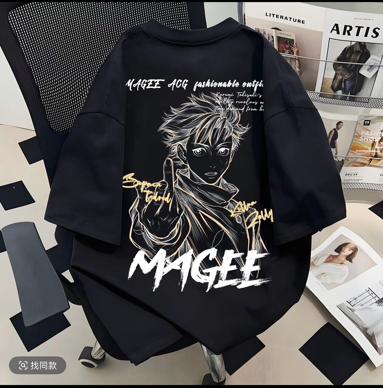 Jujutsu Kaisen 2026 Summer Okk - Street Fashion Of Japan ulasan dan harga