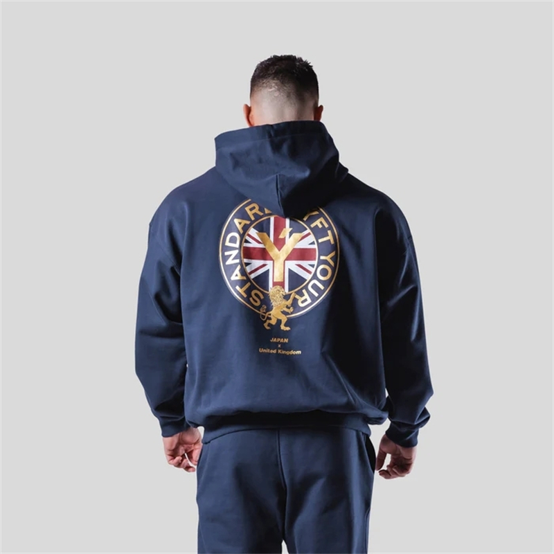 LYFT New Hoodies Tops Street H - Street Fashion Of Japan ulasan dan harga