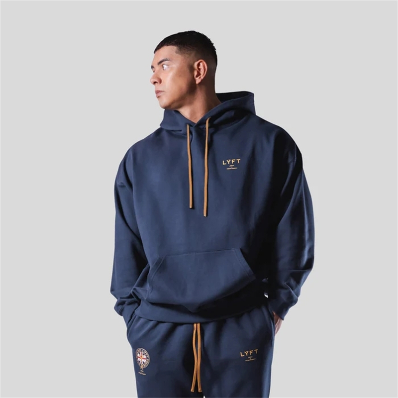 LYFT New Hoodies Tops Street H - Street Fashion Of Japan ulasan dan harga