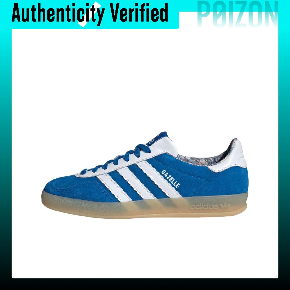 Adidas Originals GAZELLE INDOO - Adidas Shoes Gazelle ulasan dan harga