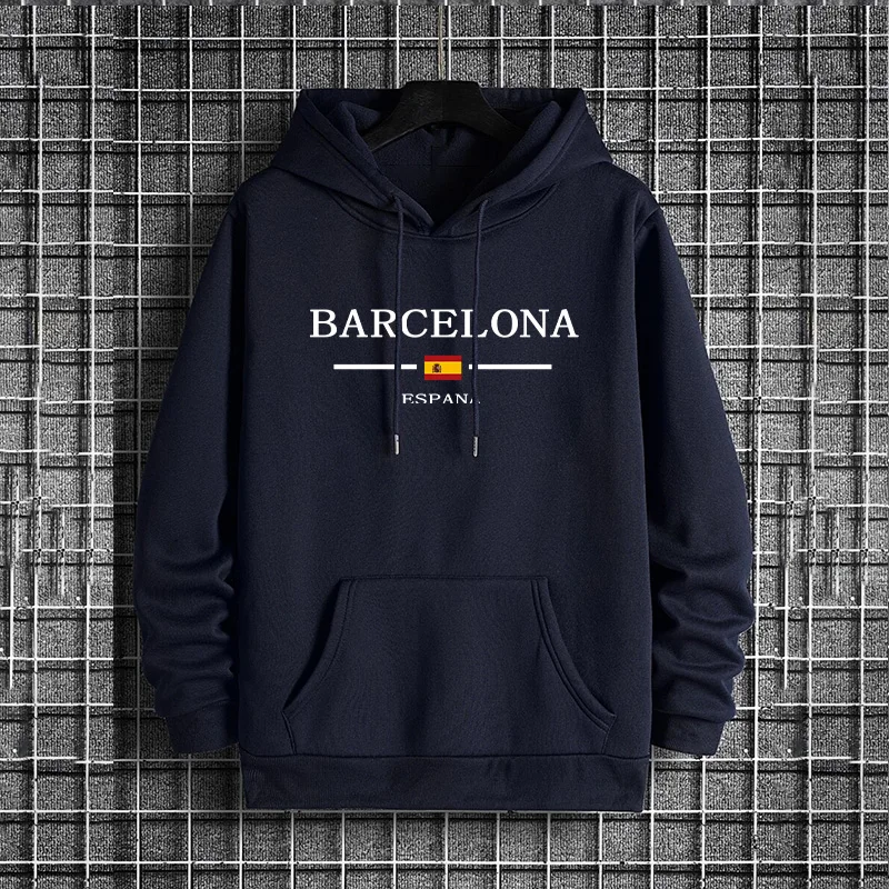 Men's Autumn/Winter Trendy Cas - Street Fashion Barcelona ulasan dan harga