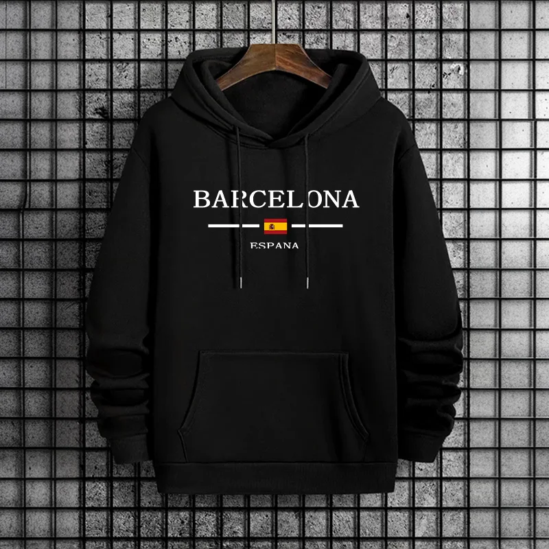 Men's Autumn/Winter Trendy Cas - Street Fashion Barcelona ulasan dan harga