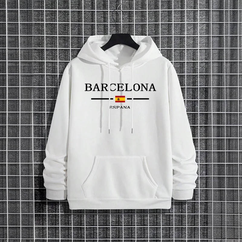 Men's Autumn/Winter Trendy Cas - Street Fashion Barcelona ulasan dan harga