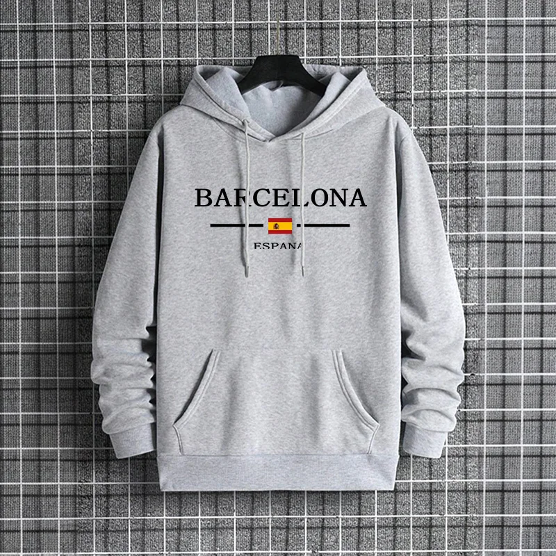Men's Autumn/Winter Trendy Cas - Street Fashion Barcelona ulasan dan harga
