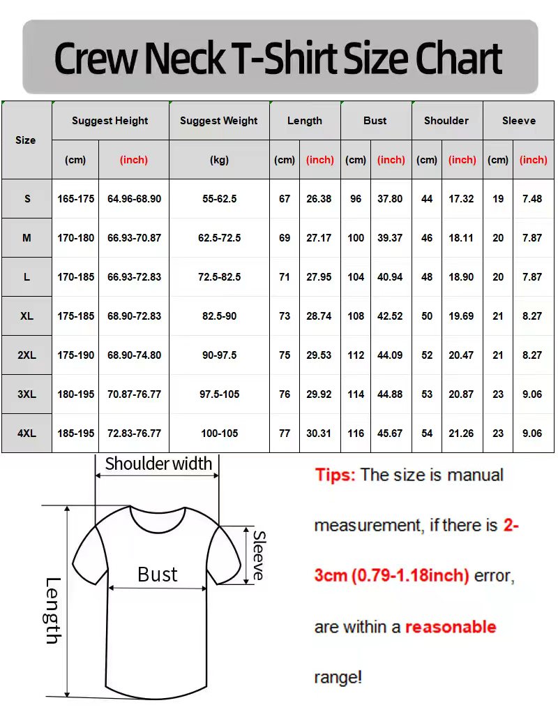 2026Men's Pure Cotton T-shirt  - Street Fashion Essentials ulasan dan harga
