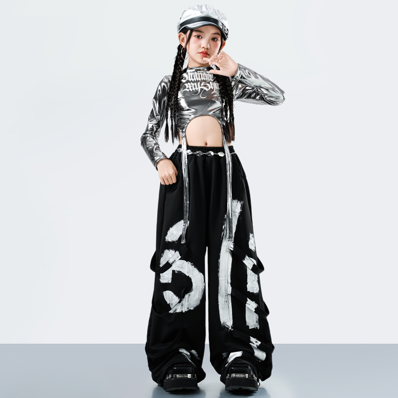 Korean Y2K Kids Streetwear Sty - Street Fashion Outfit ulasan dan harga